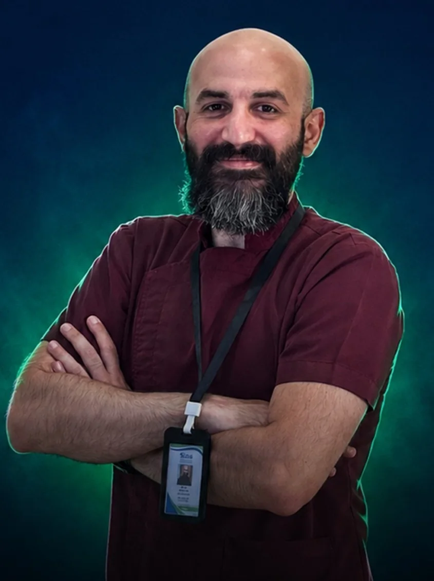 د. أمجد الرجال