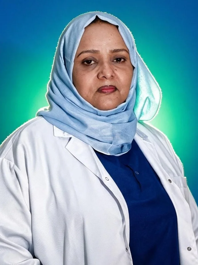 د. إيمان عمر الحمودي