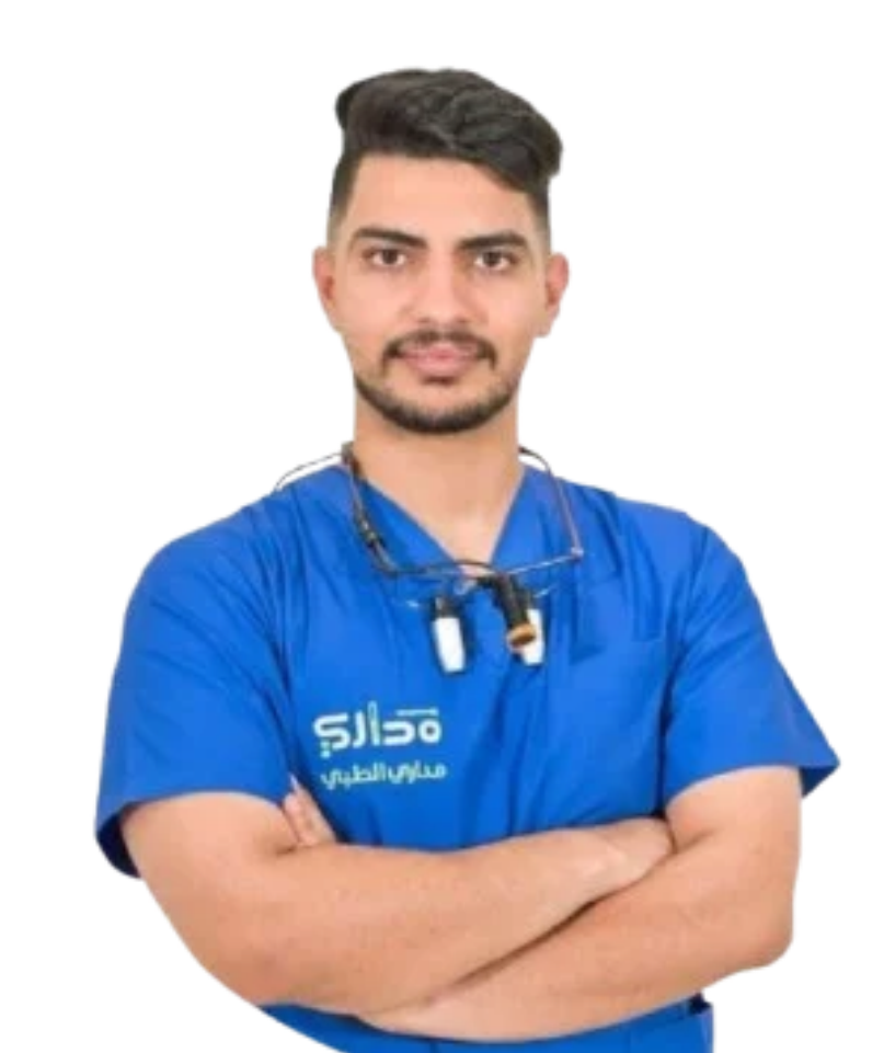 د. خالد عادل الحرشان